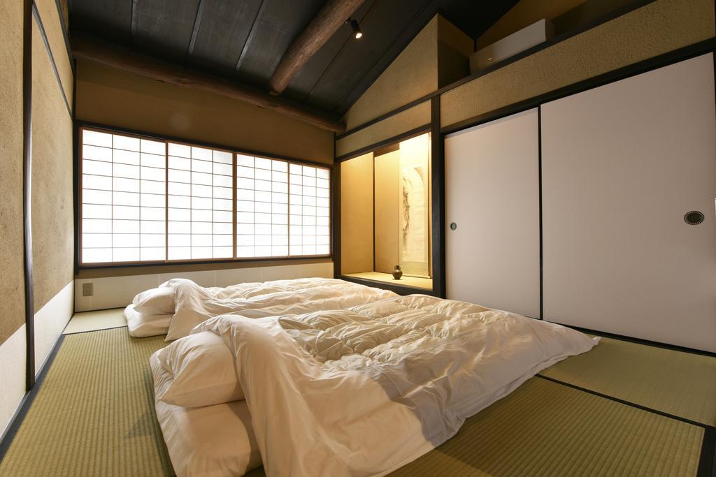 Kuraya Jurakudai Villa Kyoto Luaran gambar