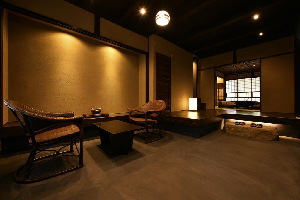 Kuraya Jurakudai Villa Kyoto Luaran gambar