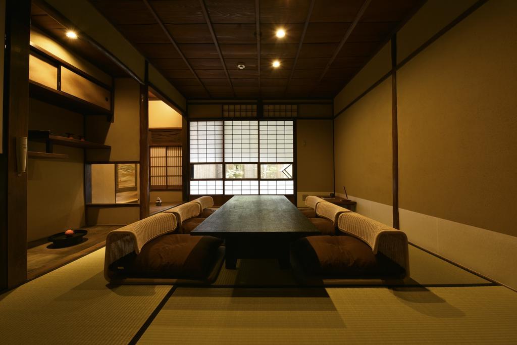 Kuraya Jurakudai Villa Kyoto Luaran gambar