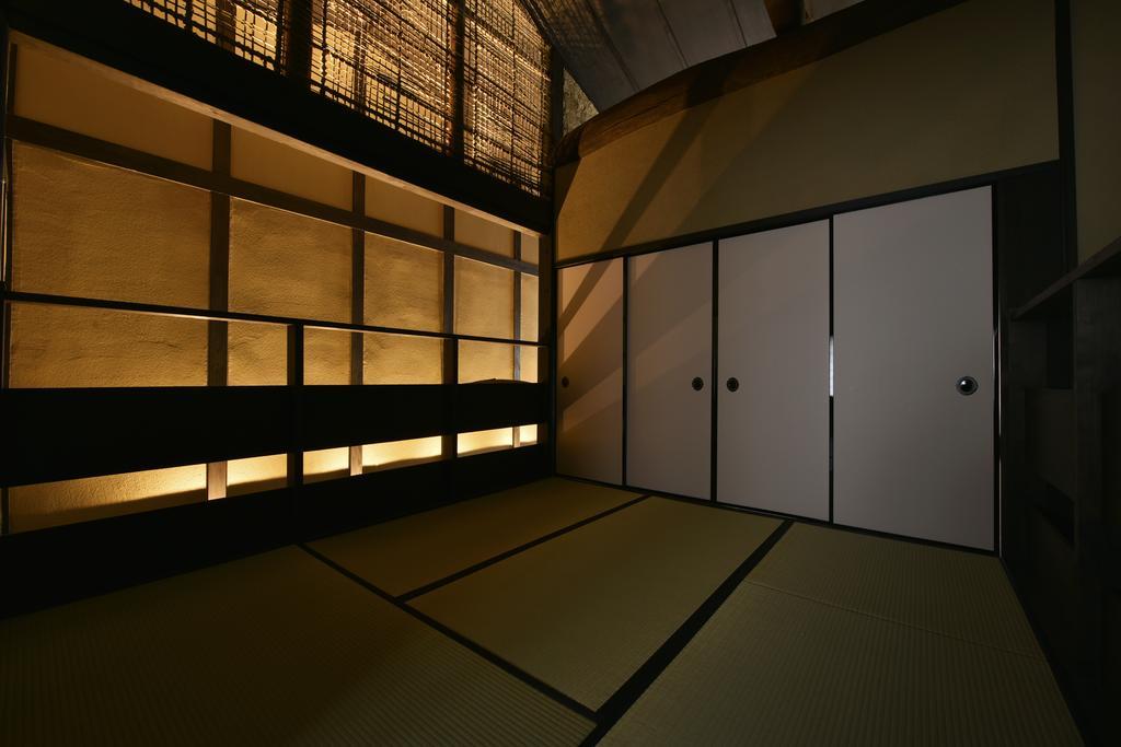 Kuraya Jurakudai Villa Kyoto Luaran gambar