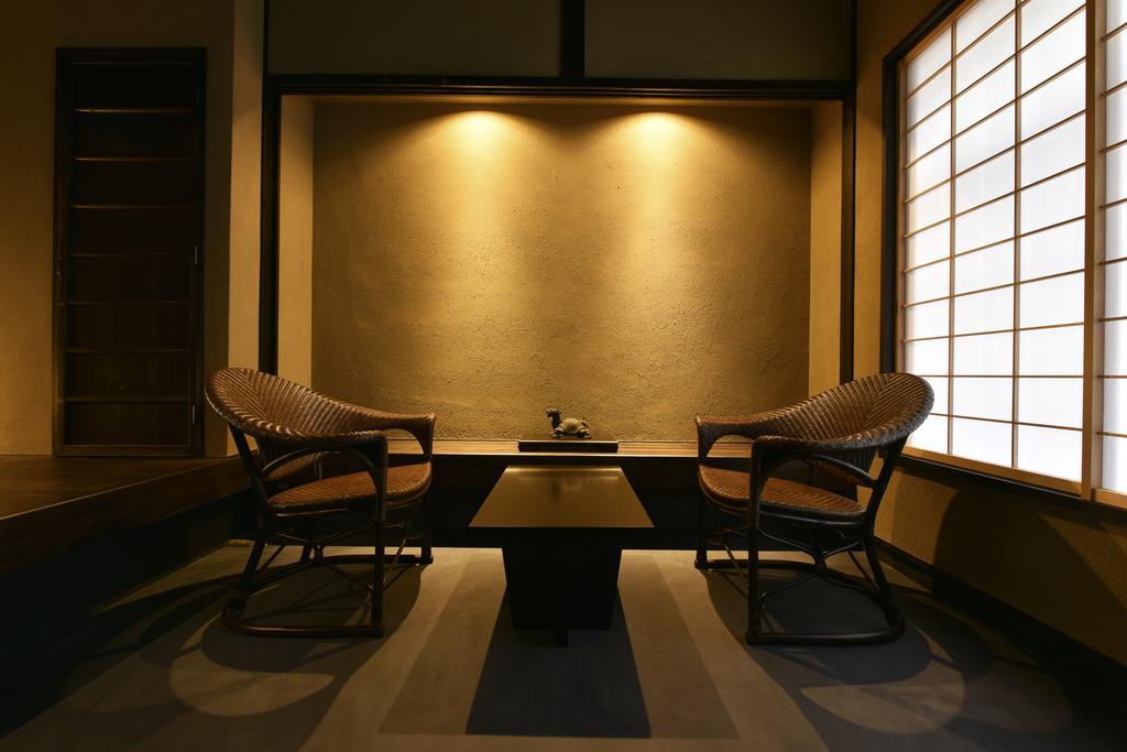 Kuraya Jurakudai Villa Kyoto Luaran gambar