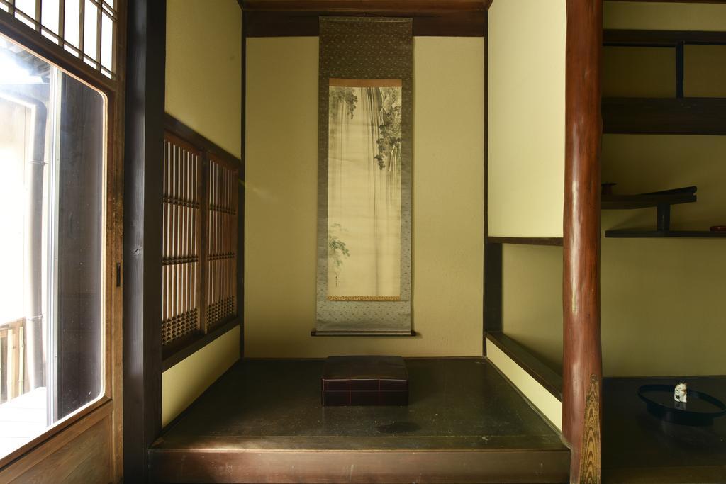 Kuraya Jurakudai Villa Kyoto Luaran gambar