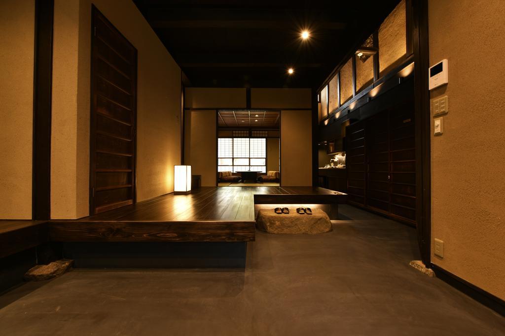 Kuraya Jurakudai Villa Kyoto Luaran gambar
