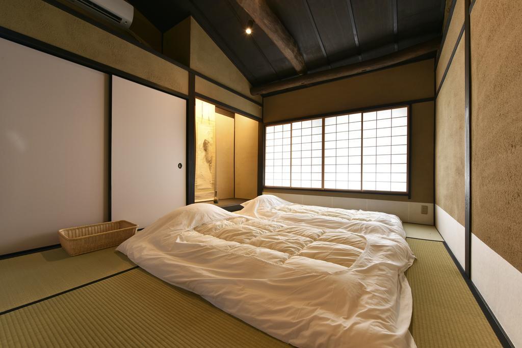 Kuraya Jurakudai Villa Kyoto Luaran gambar