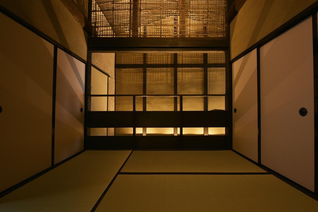 Kuraya Jurakudai Villa Kyoto Luaran gambar