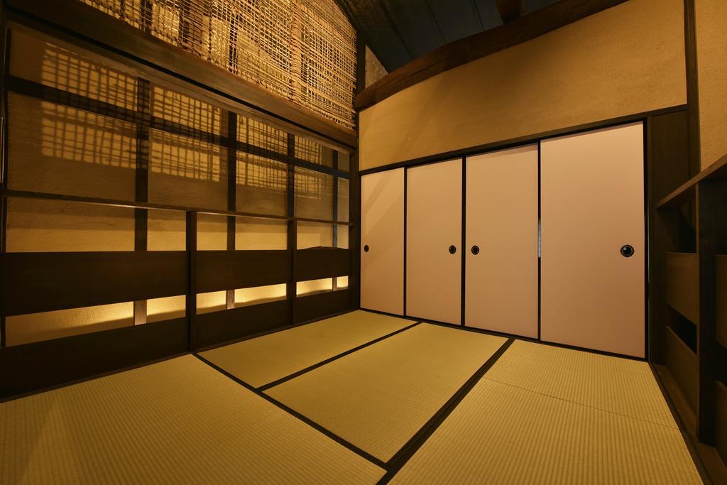 Kuraya Jurakudai Villa Kyoto Luaran gambar