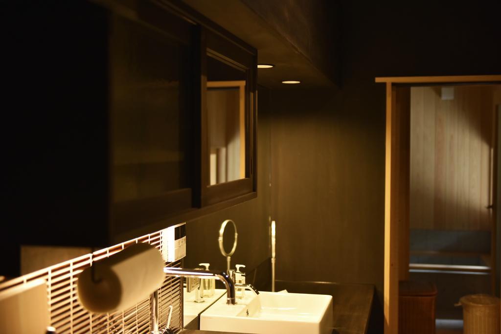 Kuraya Jurakudai Villa Kyoto Luaran gambar
