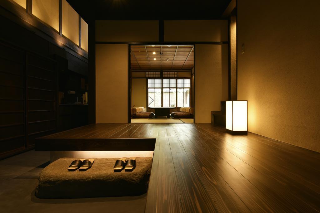 Kuraya Jurakudai Villa Kyoto Luaran gambar