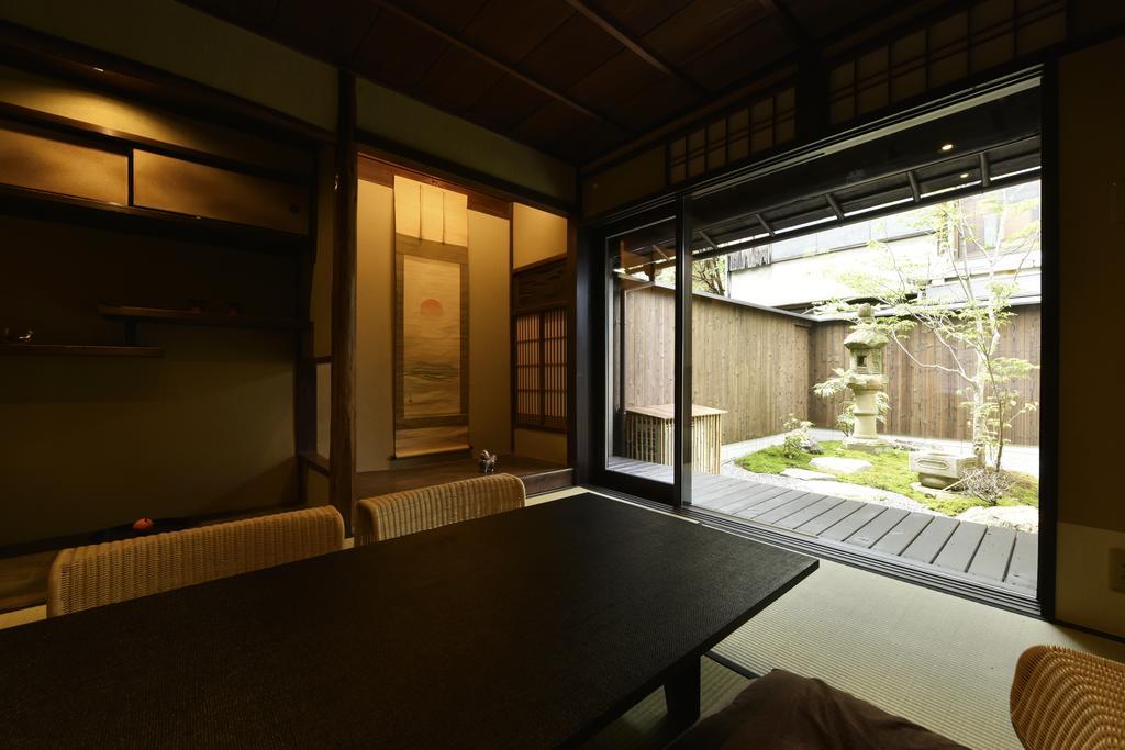 Kuraya Jurakudai Villa Kyoto Luaran gambar