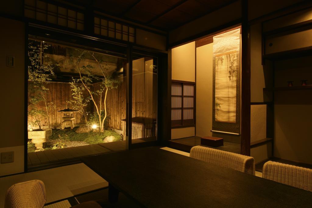 Kuraya Jurakudai Villa Kyoto Luaran gambar