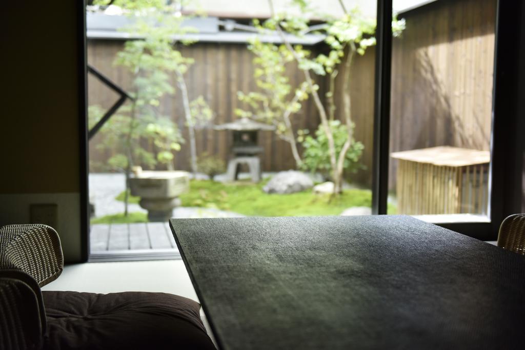 Kuraya Jurakudai Villa Kyoto Luaran gambar