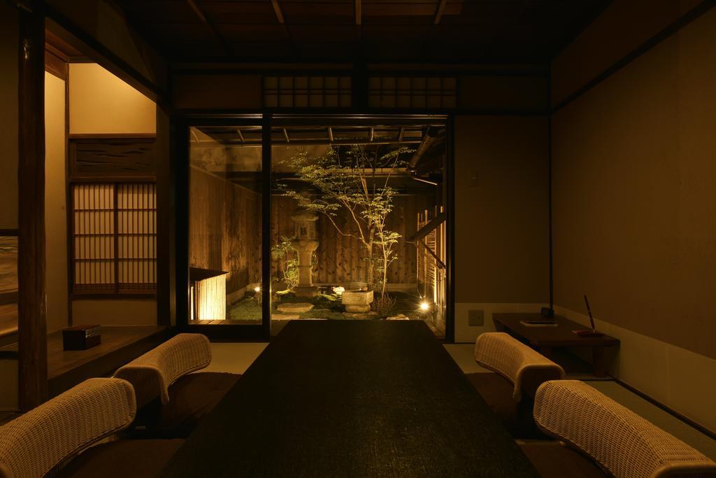Kuraya Jurakudai Villa Kyoto Luaran gambar