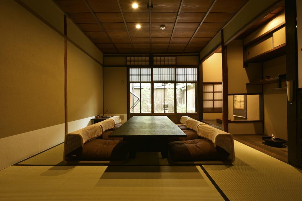 Kuraya Jurakudai Villa Kyoto Luaran gambar